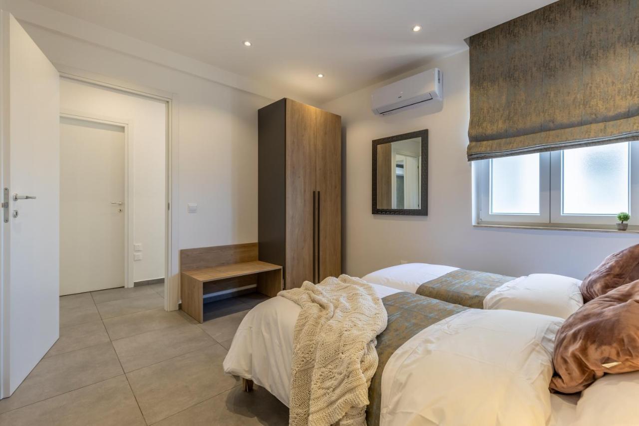 Seaside Luxury In Pembroke St Julians公寓 外观 照片