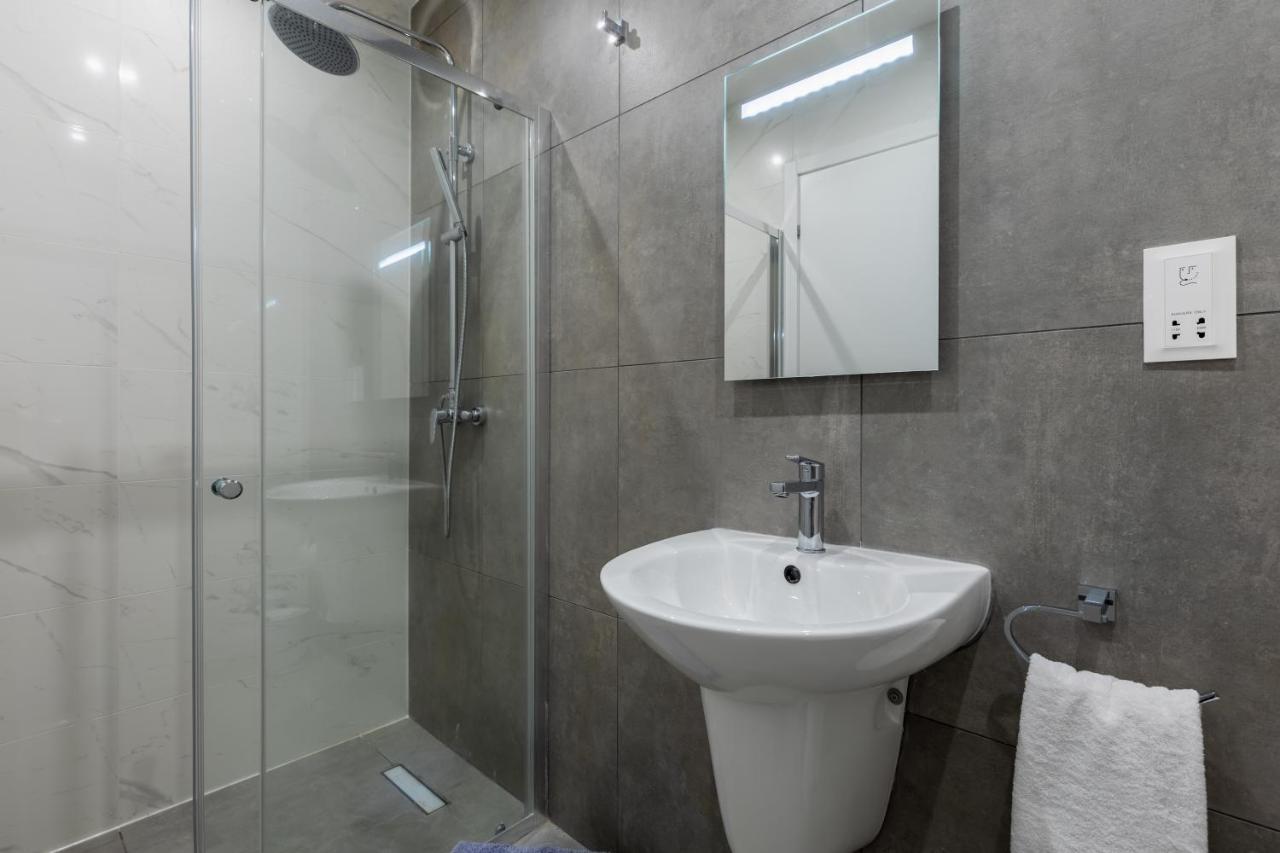 Seaside Luxury In Pembroke St Julians公寓 外观 照片