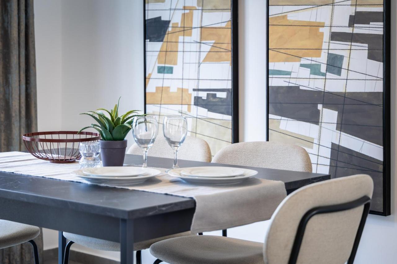 Seaside Luxury In Pembroke St Julians公寓 外观 照片