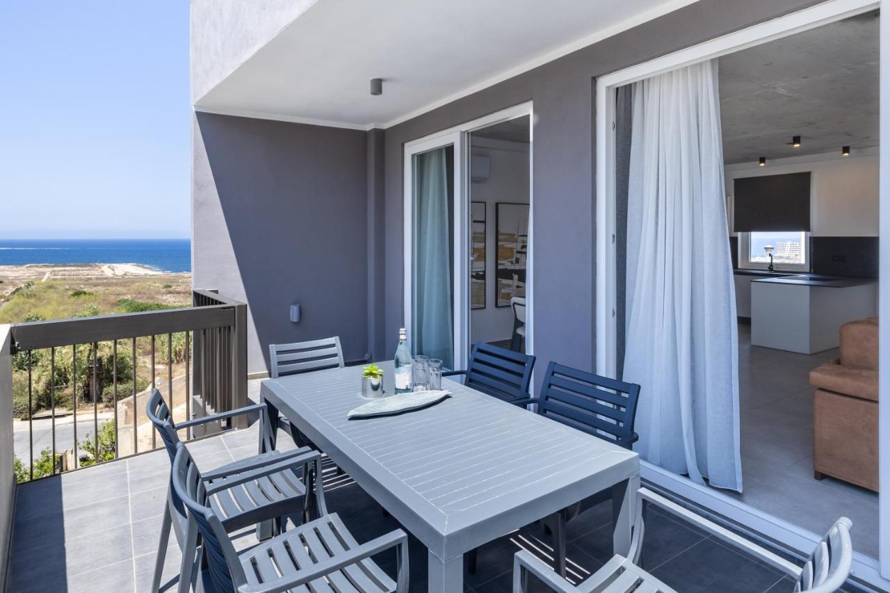 Seaside Luxury In Pembroke St Julians公寓 外观 照片