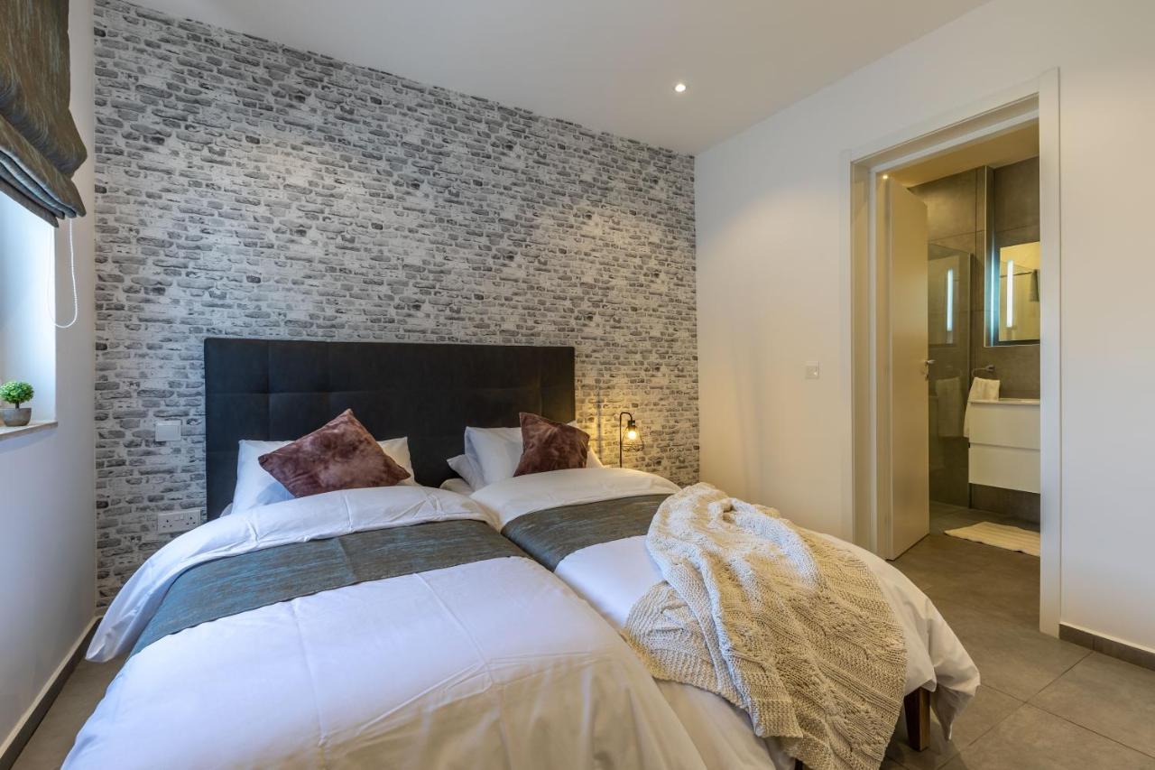 Seaside Luxury In Pembroke St Julians公寓 外观 照片