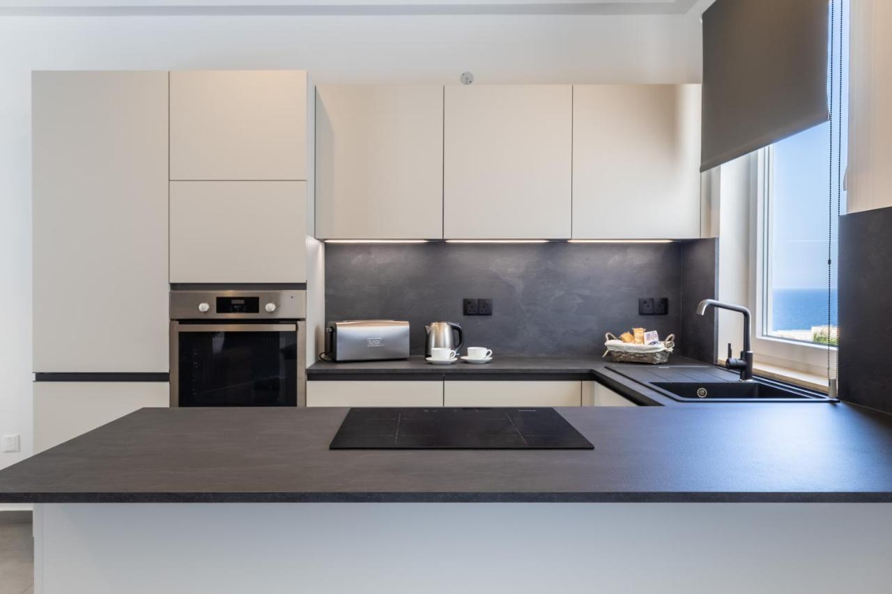 Seaside Luxury In Pembroke St Julians公寓 外观 照片