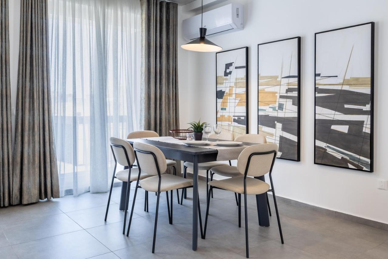 Seaside Luxury In Pembroke St Julians公寓 外观 照片