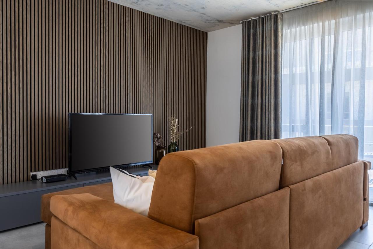 Seaside Luxury In Pembroke St Julians公寓 外观 照片