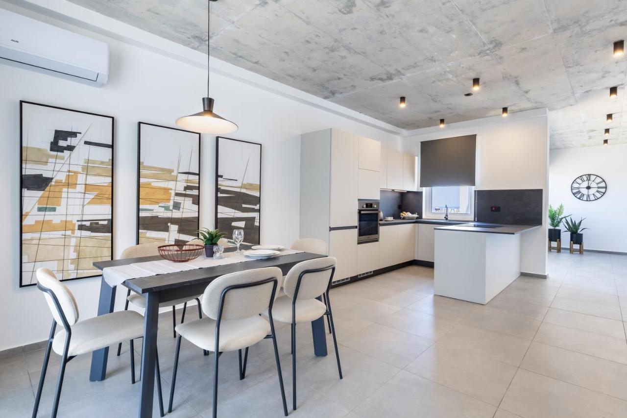 Seaside Luxury In Pembroke St Julians公寓 外观 照片