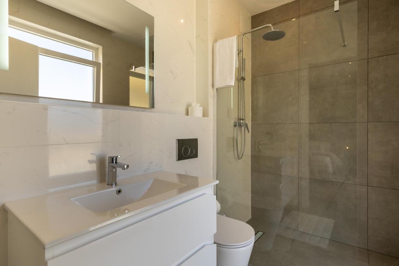 Seaside Luxury In Pembroke St Julians公寓 外观 照片